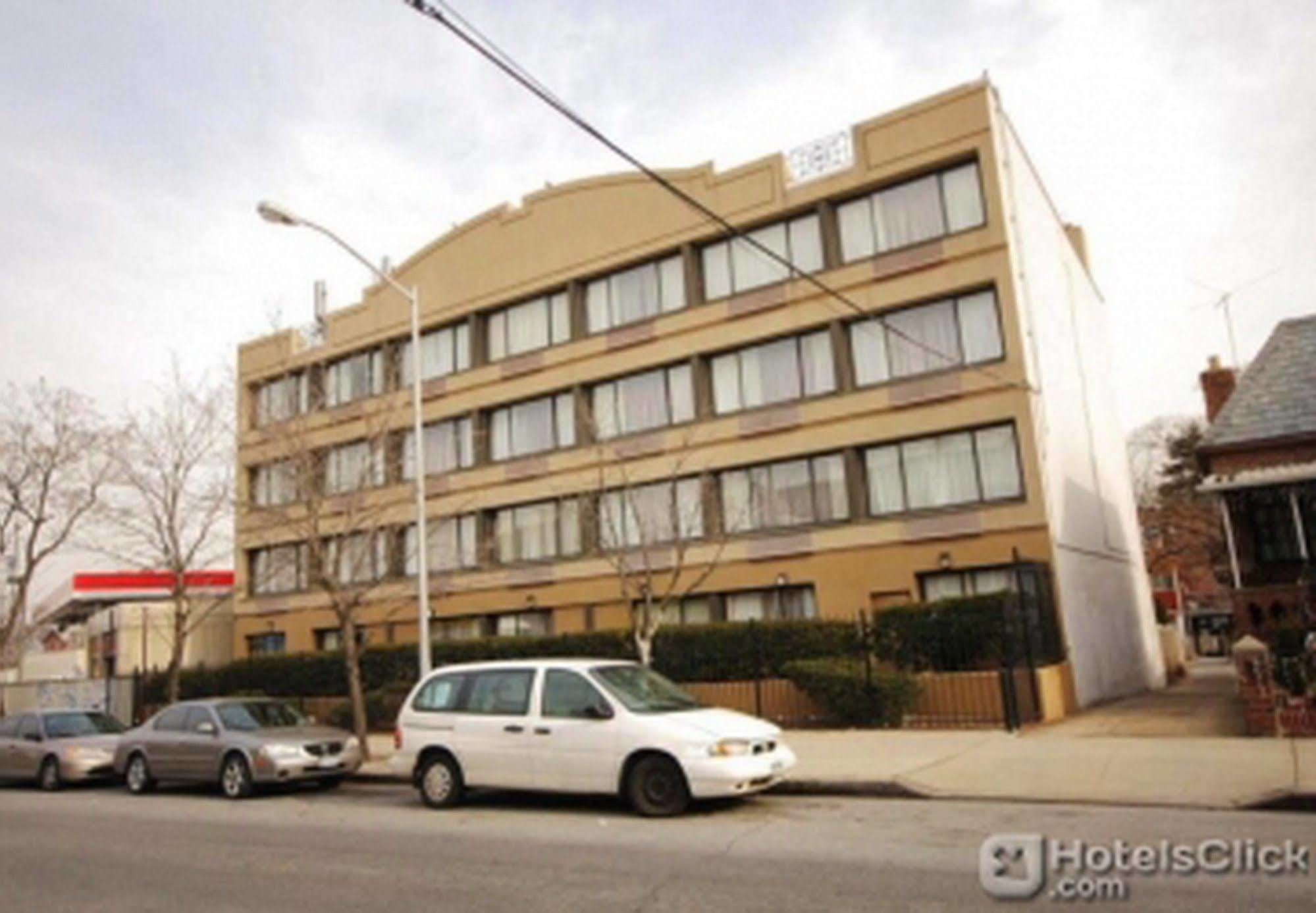 Airway Inn New York Kültér fotó